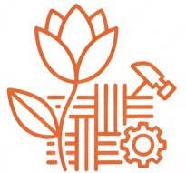 Quality materials icon