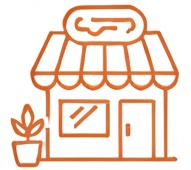Small business icon
